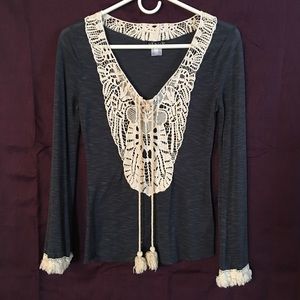 Venus Boho Style Top